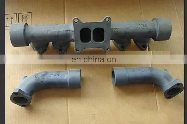 M11 ISM11 QSM11 Exhaust Manifold 3104237 3090915 photo-2