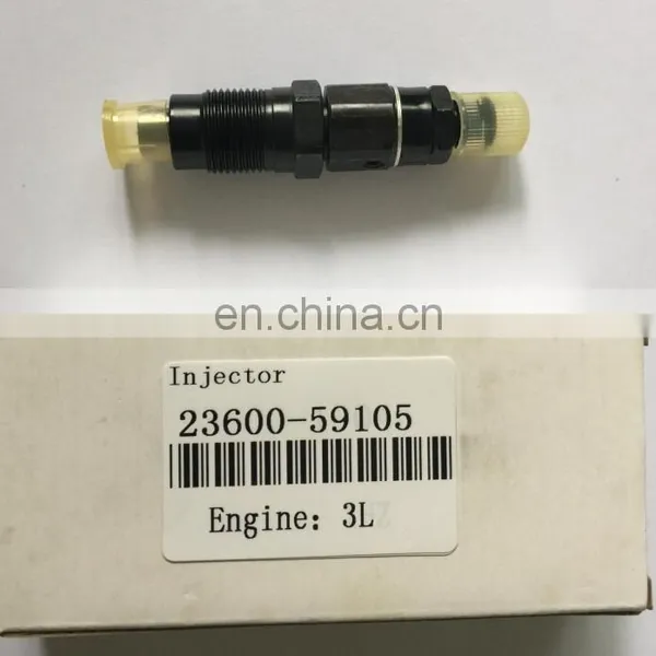 Diesel Fuel Injector for LandCruiser 1VDFTV VDJ200 23670-59037 photo-6