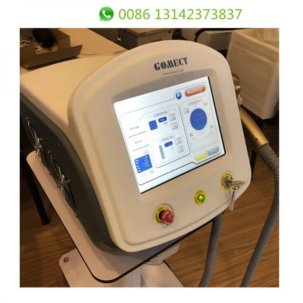 Factory Price Professional Clinic Laser Treatment Machine 1550nm Fiber Laser Fractional Pixel Laser Remove Scar Non-ablative photo-5