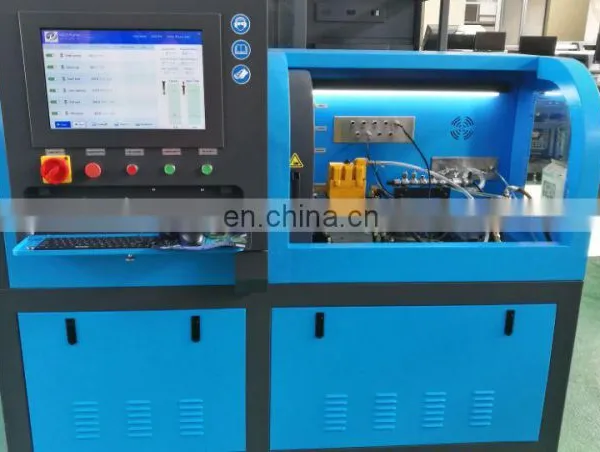 CR Injector and CR Pumps 320D Pump Test Bench CR819 Common Rail Test Bench/EUI EUP TEST photo-4