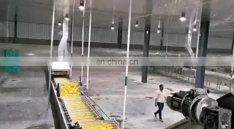 2020 Automatic Frozen Potato French Fries Production Line Snack Food Machine Price