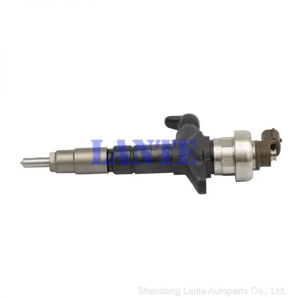 Common Rail Injector 095000-610X 095000-613X 095000-6985 Diesel Injector photo-2