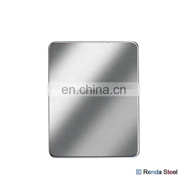 Decorated Inox No.1 Stainless Steel Sheet 316l photo-4