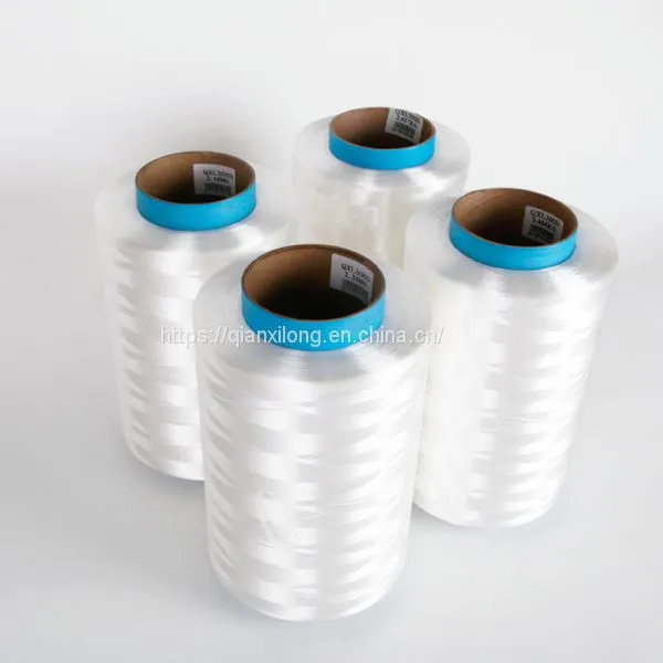High Modulus UHMWPE Cooling Fabric for Mattress photo-4