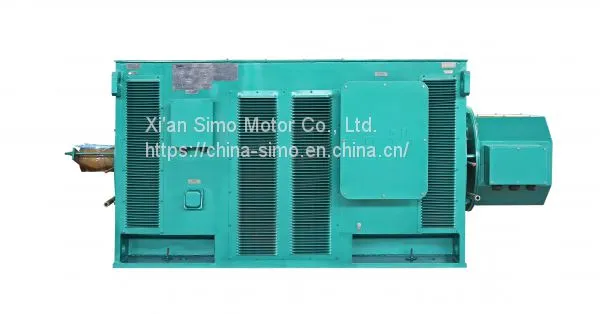 Reliable Simo High Voltage Slip Ring Motor photo-3