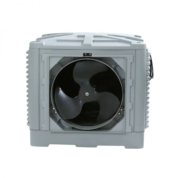 Water Cooling System Ceiling Mount Industrial Evaporative Air Cooler for Factory photo-3
