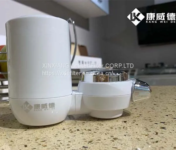 Home Kitchen Faucet Ceramic Water Purifier photo-5