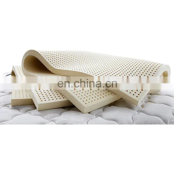 Latex Sleep Well Thin Padding Mat Mattress King Size photo-4