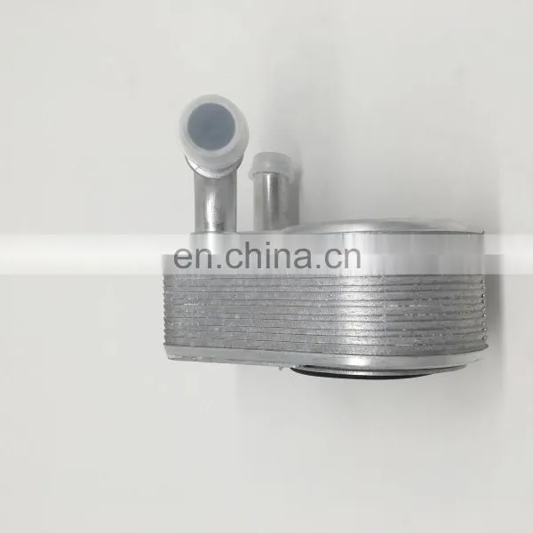 High Quality Heat Exchanger Aluminum Engine Oil Cooler for FORD C-Max II (DXA) 1.6, OE: 7S7G-6B856-A4 photo-3