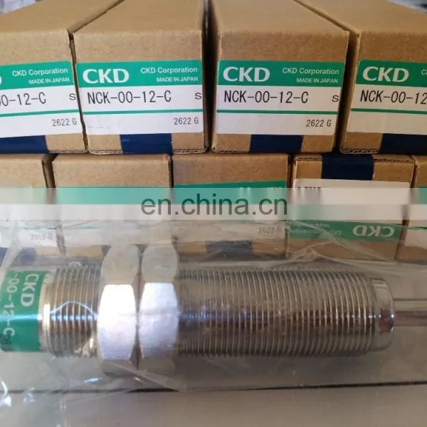 CKD Shock Absorber Japan Shock Absorber NCK-00-12-C photo-3