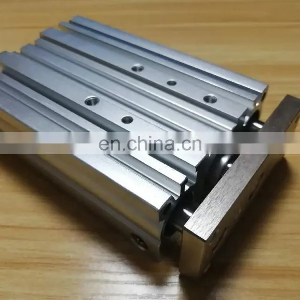 SMC Three Rodless Cylinder MGPL Series MGPL25-75AZ photo-3