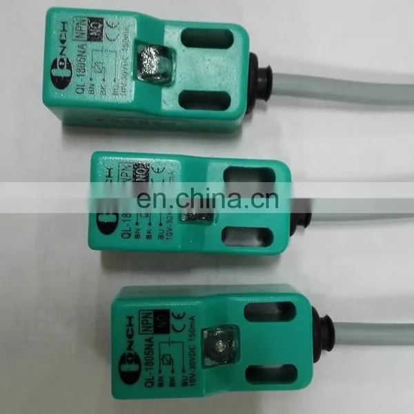 CONCH Proximity Switch QL-1805NA photo-2