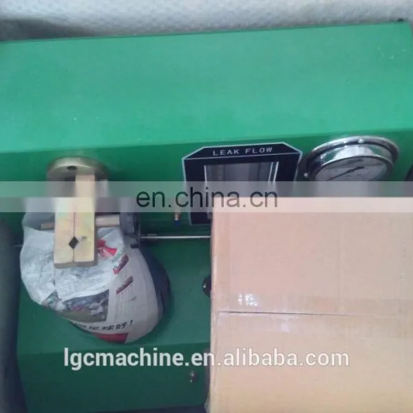 PQ1000 Common Rail Diesel Fuel Injector Test Bench photo-6