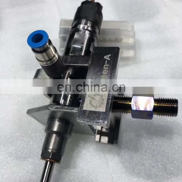 Universal Diesel Common Rail Tool Fuel Injector Fix Adapter Fixture Clamping Repair Kits, Common Rail Injector Clamp Tool photo-3