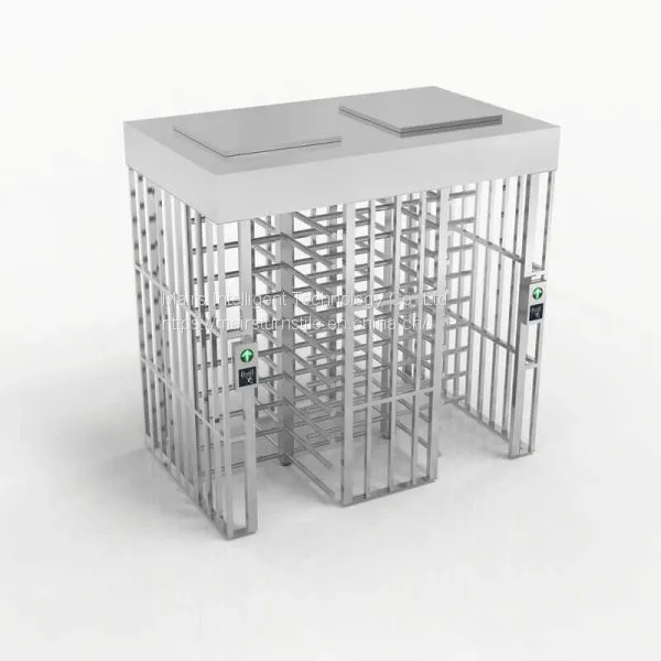 POWDER COATED FULL HEIGHT SECURITY TURNSTILE MT402-B photo-2