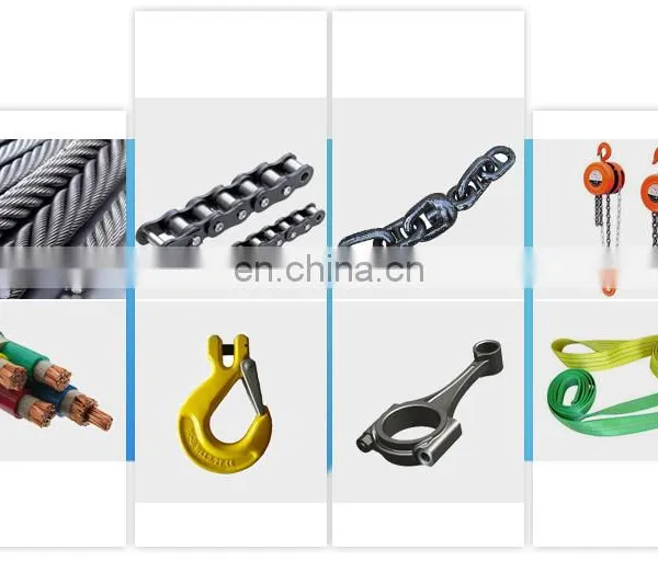 300t Horizontal Anchor Chain Tensile Test Machine photo-5
