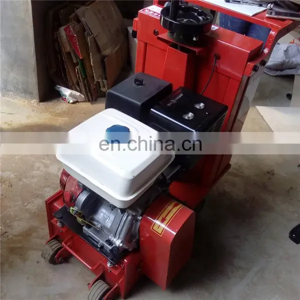 Price of NM-300 Concrete Milling Machine Construction Machine Miller photo-5