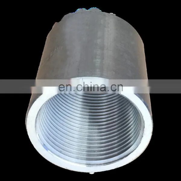 Nonsparking and Nonmagnetic Rigid Aluminum Conduit Couplings Universal Pipe Fittings With the Standard of ANSI C80.5 UL6A photo-3