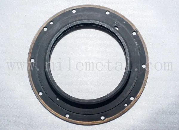 6061-T6 Aluminum Turning Parts, Outer Diameter 400mm, Finish Ra0.8-1.6 photo-5