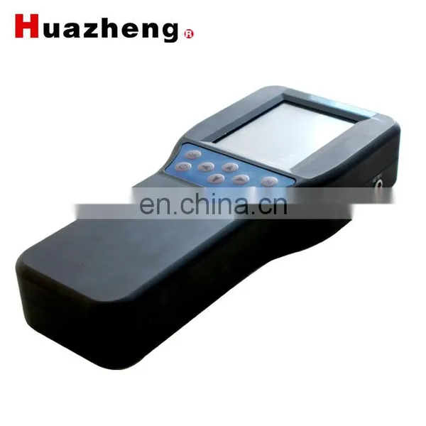 High Accuracy Transformer Switchgear Partial Discharge PD Tester Hvpd photo-5