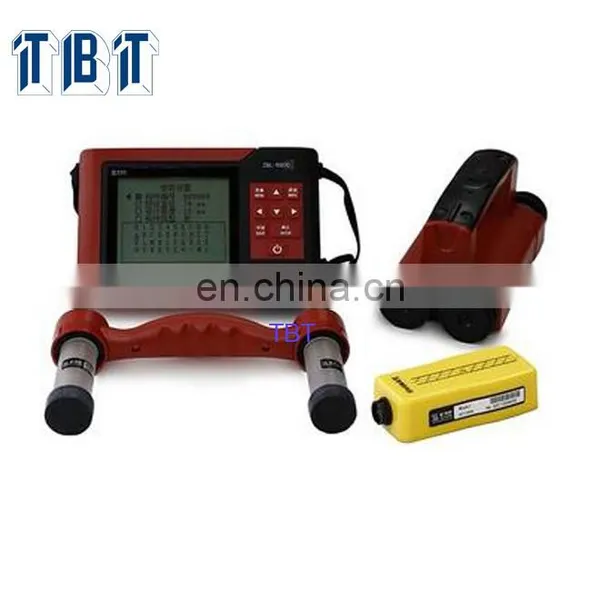 ZBL-R800 Concrete Rebar Detector Price Trends, Rebar Detector photo-4