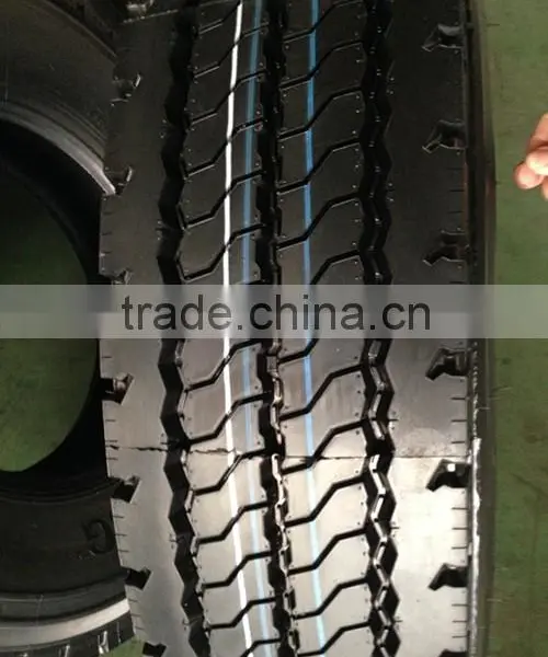High Performance Radial Truck Tyre 12R22.5 photo-3