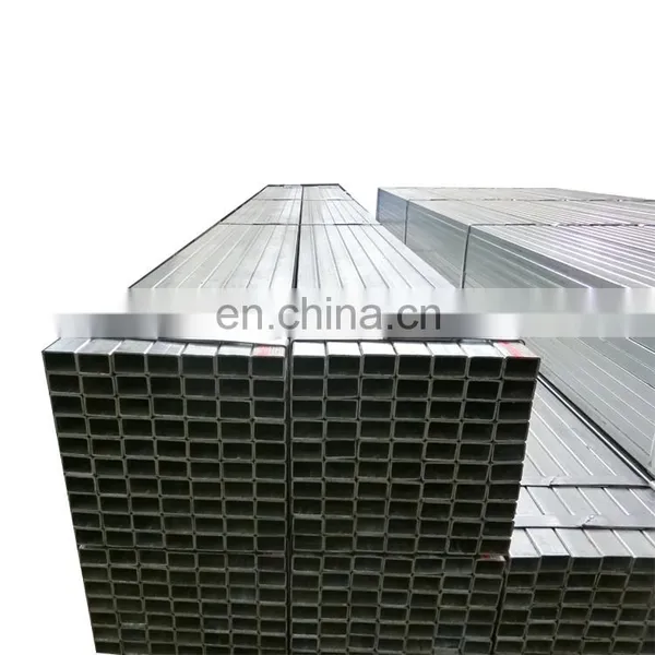 50*50*2.5mm Hollow Section Steel Tubes/pipes With ASTM A500 Standard Gr.B Material photo-4
