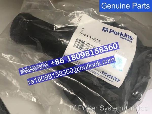 T417388 Perkins DPF FILTER/genuine Engine Parts photo-2