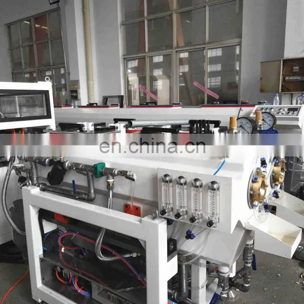 PVC Transparent Electric Conduit Pipe Making Machine Production Line photo-4
