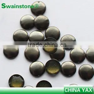 3mm-12mm Hotfix Copper Stud Dome,copper Dome Stud Hot Fix,hotfix Copper Dome Stud for Clothes Bags Shoes Jeans photo-6