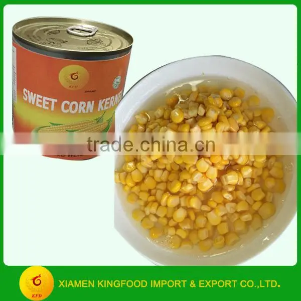 340g Canned Corn in Brine photo-1