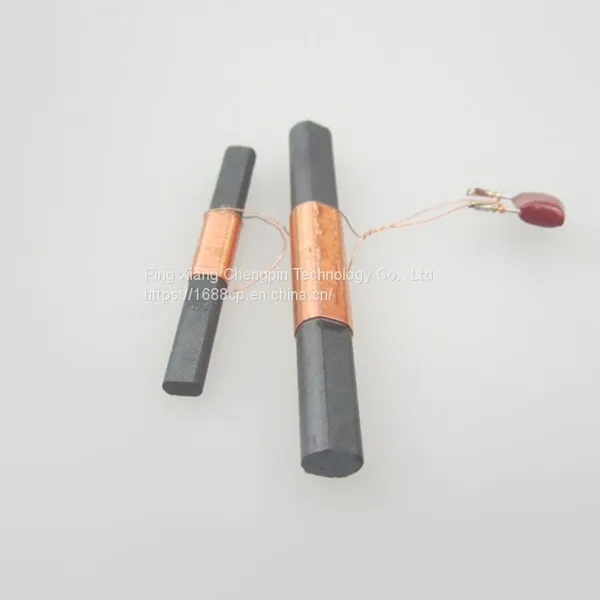 Customized Ferrite Core Rod Coil photo-5