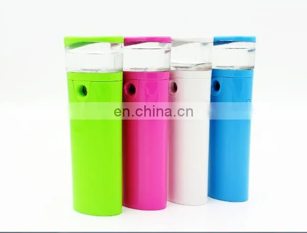 2017 Trending Products Portable Cleaning Power Bank 2600mah For Girls photo-2