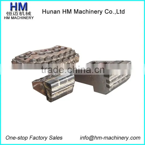 Scraper Bits for TBM Machine Tunnel Boring Machine