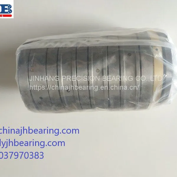 Tandem Thrust Bearing With Shaft Factory T3AR645 6x45x69mm for Plastic Extruder Machine photo-2