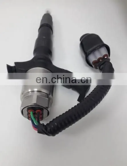 Brand New Original Diesel Common Rail Fuel Injector 23670-30270 For To-yota Hilux 1KD-FTV photo-2