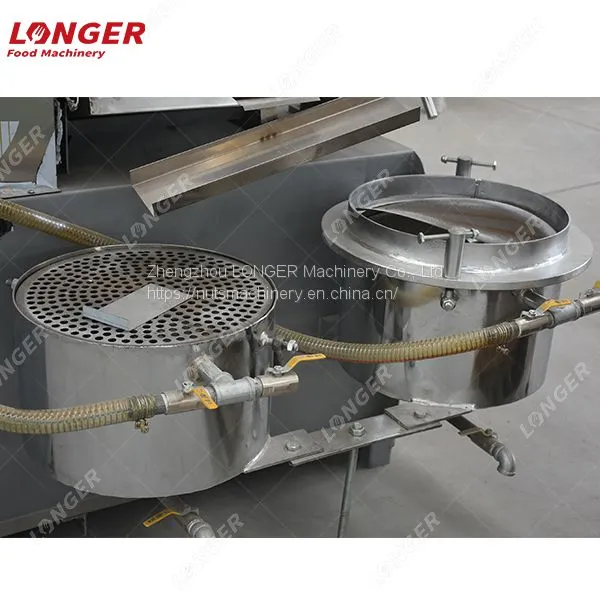 High Quality Sesame Oil Extraction Machine Sesame Oil Grinding Machine photo-4