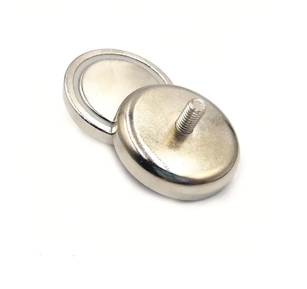 Rare Earth Neodymium Pot Magnet for Sale photo-3