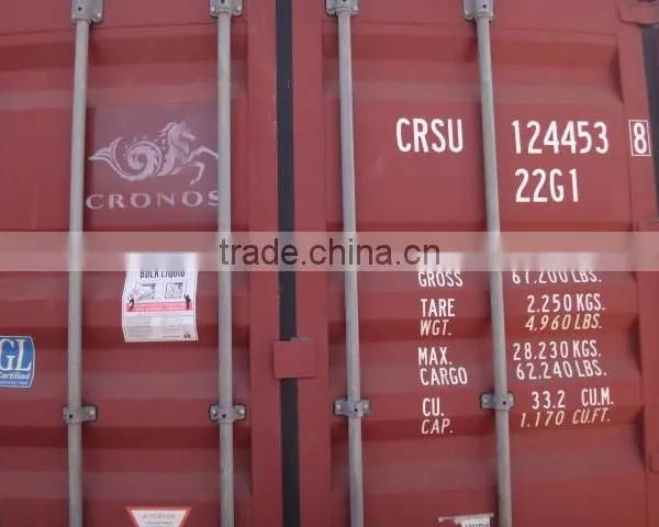 20GP Used ISO Shipping Container for Sale photo-3