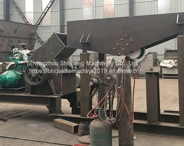 Hammer Mill Crusher photo-3