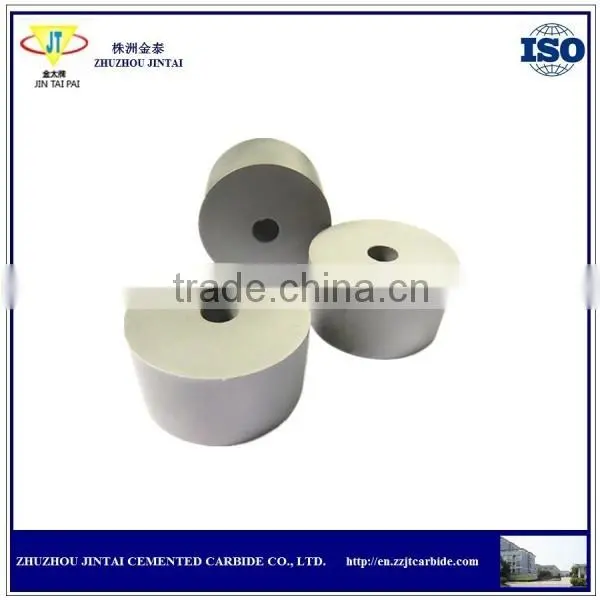 Nonstandard Tungsten Carbide Wear Parts photo-4
