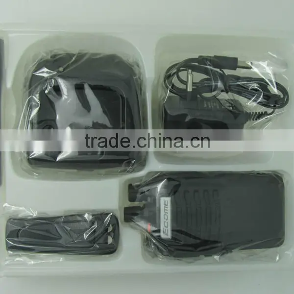ECOME Cheaper and Voice Clear ET-518 Two Way Radio With Good Quality photo-5