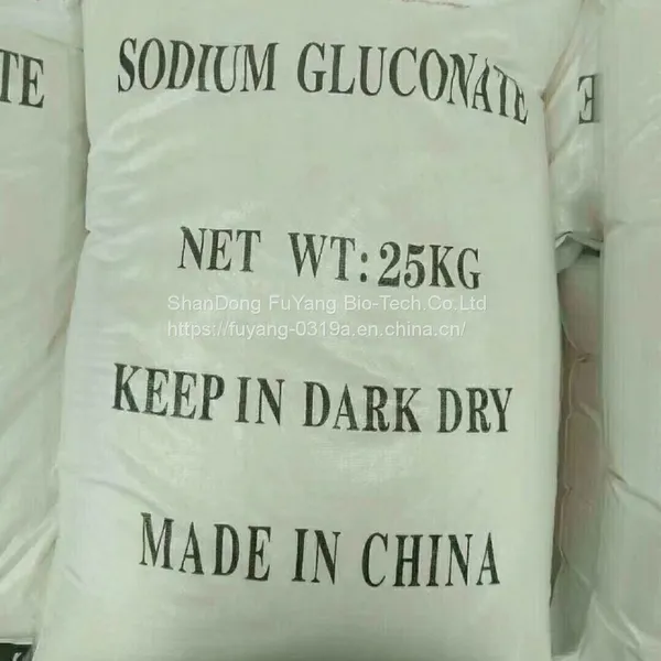 Sodium Gluconate