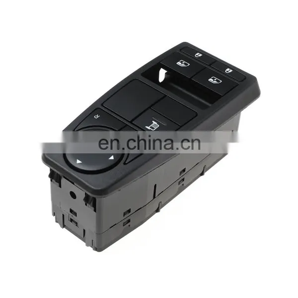 100021788 81258067109 Passenger Side Power Window Lifter Switch for MAN TGX TGS TGL TGM EURO photo-5