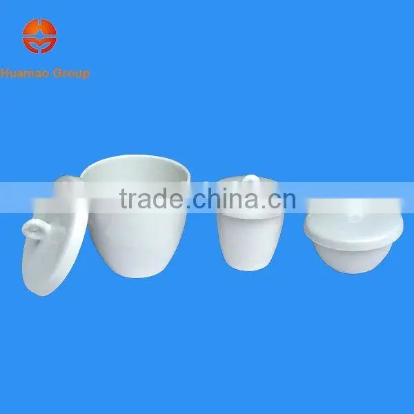 Porcelain Crucible