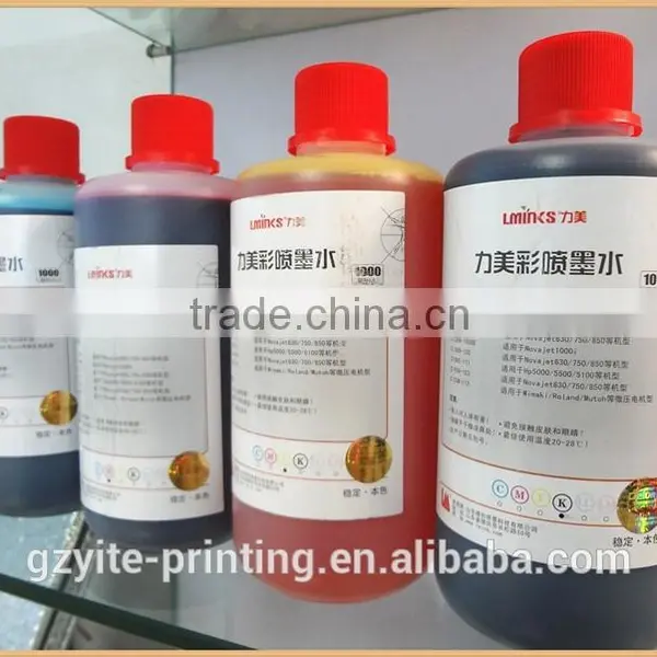 For Novajet 750 Printing Machine Dye Ink /water Based Ink photo-3
