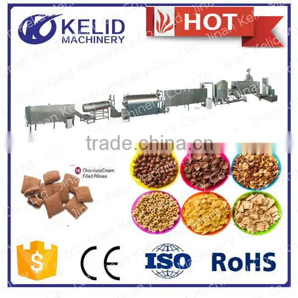 Automatic Overseas Engineers Breakfast Cereal Machine photo-5
