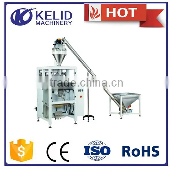 CE Certificate High Efficiency Cookies Packing Machine photo-3