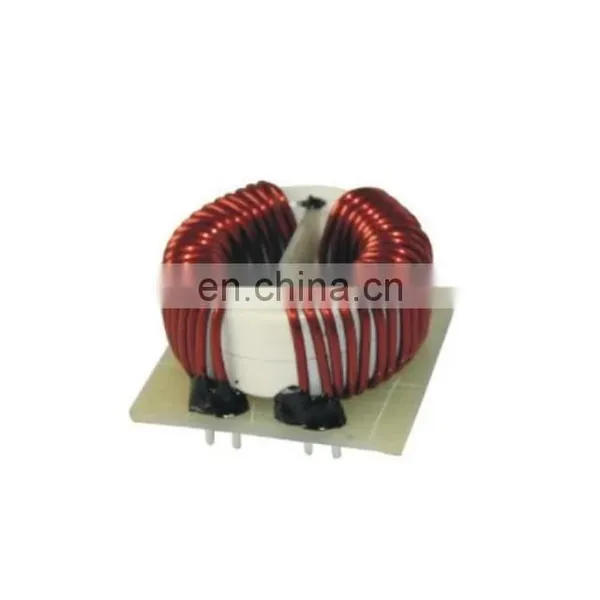 PFC Coil Ferrite Core Nanocrystalline Core Toroid Inductor Choke Coils photo-3