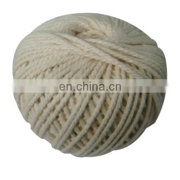 Colored Nylon 3-strands Rope For Tying Of Truck & Barrier Agricultural photo-4